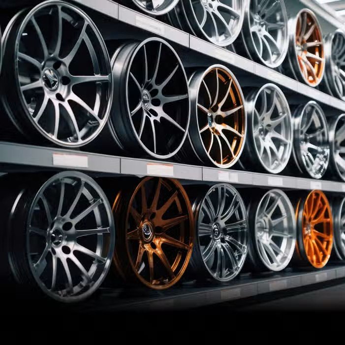 Alloy Wheels