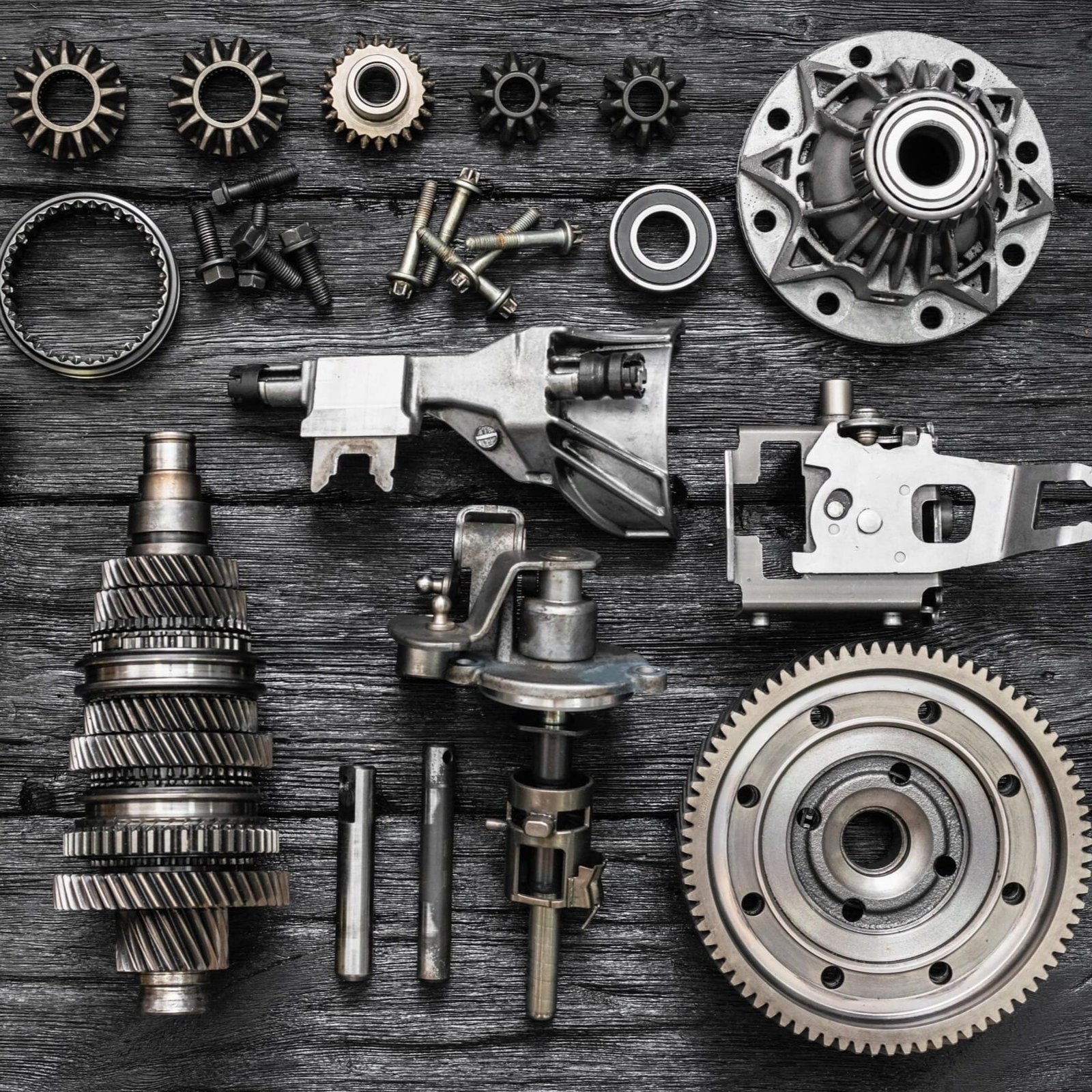 Automotive Parts