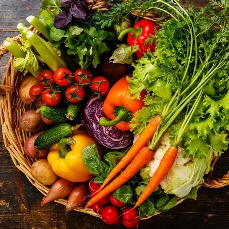 Fresh Vegetables