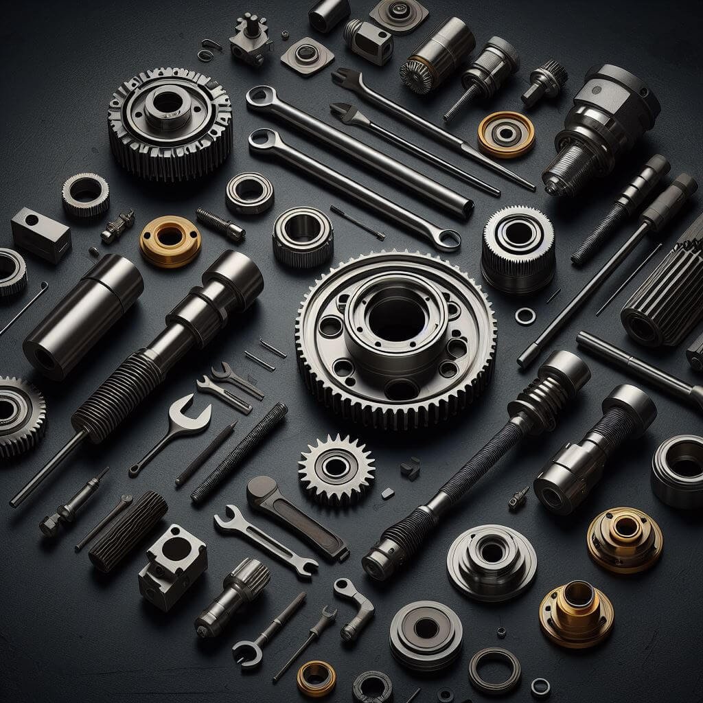 Machinery Parts